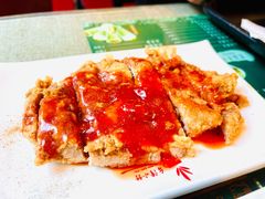 黄金猪排饭-台湾小竹(华宇广场店)