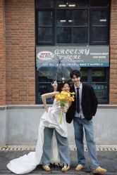 -MAO亲爱的猫婚纱摄影工作室