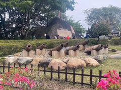 -胡里山炮台
