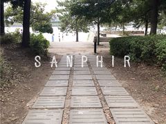 -台场海滨公园船码头