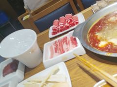 -傣妹火锅(罗宾森购物中心店)
