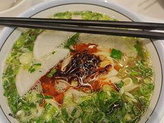 -兰州马子禄牛肉面(文景公园店)