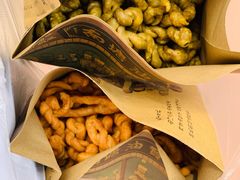 海苔-沈氏祖传老宁波油赞子(南塘店)