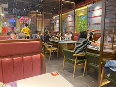 -牛村来人潮汕牛肉火锅(西单店)