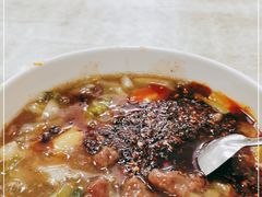 -清真李唯一优质肉丸糊辣汤