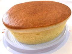 芝士乳酪蛋糕-御蝶坊生日蛋糕KNAC(创业店)