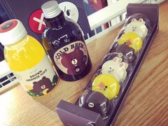 -line friends(明洞旗舰店)