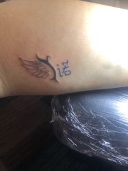 -众刺纹画·纹身·穿孔饰品·海娜定制