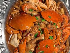 -胖哥俩肉蟹煲(梅溪步步高店)