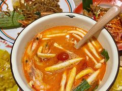 -迷你椰·泰式大排档(观前街店)