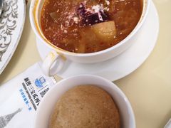 -新侨三宝乐西餐厅(崇文门店)