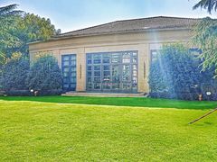 -上海兴国宾馆香樟园西餐厅