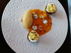 柳橙与百香果-恰餐厅及酒吧CHAR Bar & Grill(北京三里屯洲际店)