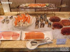 海鲜-北京港澳中心瑞士酒店·瑞士咖啡厅·自助餐