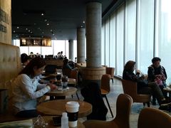 大堂-星巴克臻选(湖滨道店)