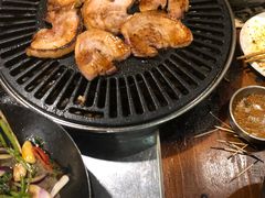 -那胡同里的小烤肉馆(开发区万达店)