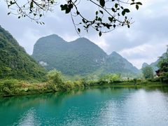 -靖西鹅泉风景区