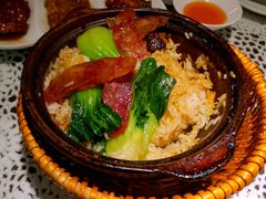 腊味煲仔饭-熠盛粤味(永康路店)