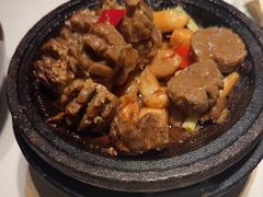 石锅手打牛肉丸-潮堂 · 潮州菜(国贸商城店)