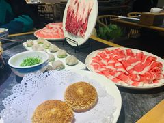 -小洋府铜锅涮肉(南锣鼓巷店)