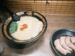 -一兰拉面(梅田阪急东通店)
