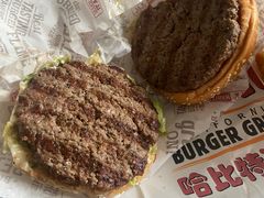 -The Habit Burger Grill 哈比特汉堡(爱琴海店)