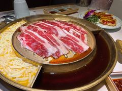 -猪啊牛呀羊啊铜盘烤肉(正大广场店)