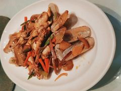 葱姜炒蛏子-新名仕(仙霞路店)
