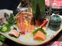 -一绪に和牛寿喜烧(罗湖益田假日店)