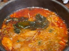 -黔有有贵州酸汤夺夺粉火锅(五味十字店)