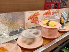 -争鲜回转寿司(太阳宫凯德PLUS店)