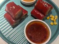-禄运茶居·手工点心(猎德店)