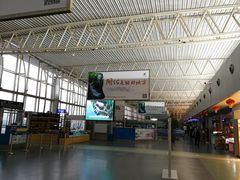 -黄山屯溪国际机场