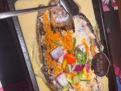 -匠子烤鱼(和信店)