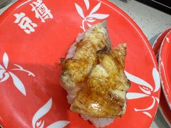 -京樽回転寿司(奥林匹克店)