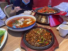 -龙少爷碳火干锅(环球中心店)