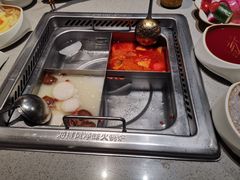 -海底捞火锅(团结桥店)