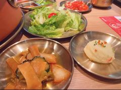 -西塔老太太泥炉烤肉(武汉摩尔城店)