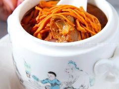 虫草花炖鸡汤-真功夫(棠石路店)