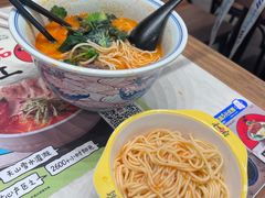 -和府捞面(曹路花园城店)