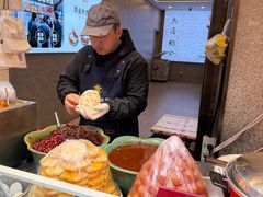 -老金家蛋菜夹馍(西安总店)