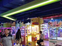 -大玩家(中原万达广场店)