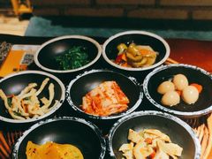 -三代烤肉(保利广场店)