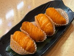 金枕榴莲酥-点都德(海岸城店)