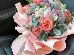 -拾花记花艺·求婚·订婚·生日布置(高新店)