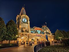 -上海迪士尼度假区