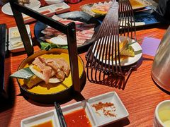 -山之屋炭火烧肉·生啤畅饮(大朗万科中央公园店)