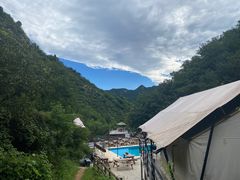 -北京山里寒舍度假酒店