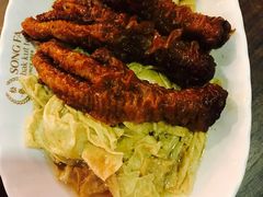 腐皮凤爪-松發肉骨茶(牛车水店)