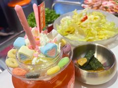 -南浦洞烤肉·新世界版(奥体店)